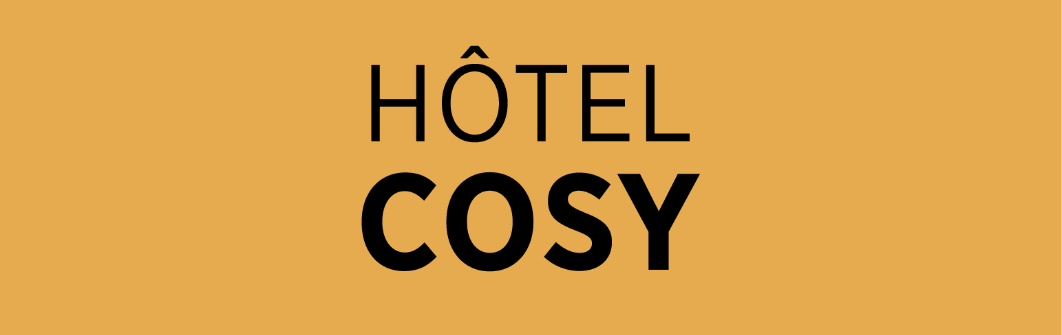 Logis Hôtel Cosy
