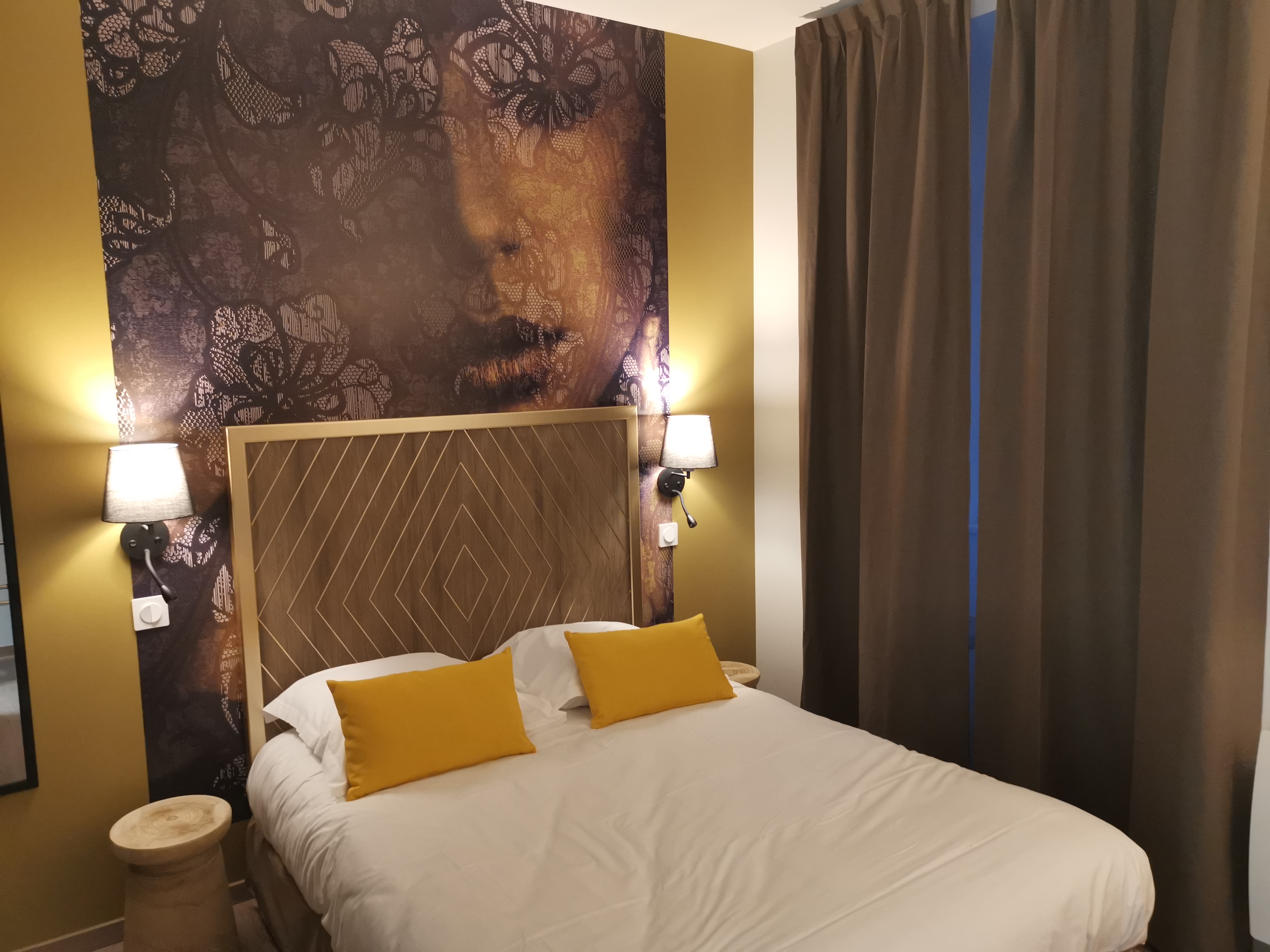Chambre Double Cosy