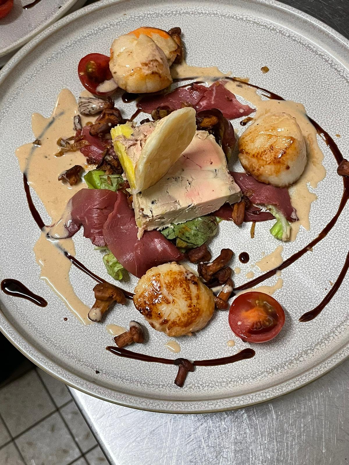 Gourmet Restaurant